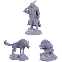 W22: Nolzur's Marvelous Miniatures - Loup Garou (90674)